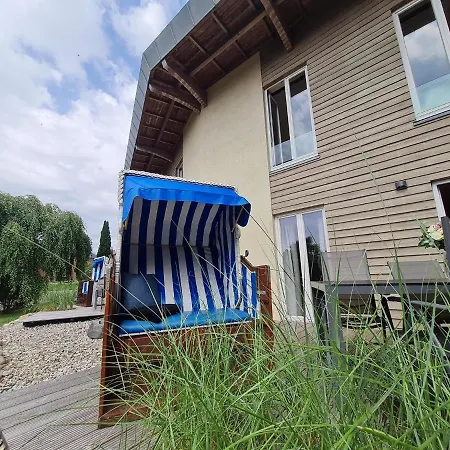 Anders & Meer St Peter Ording Lägenhet *