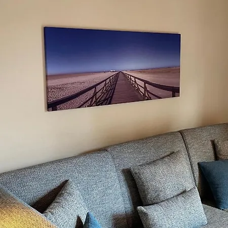 Anders & Meer St Peter Ording Lägenhet Sankt Peter-Ording