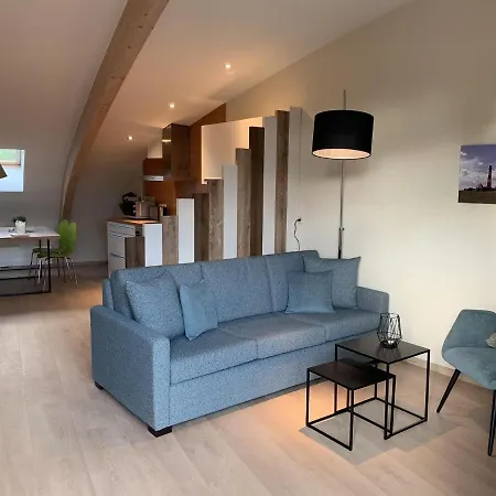 Anders & Meer St Peter Ording Lägenhet *